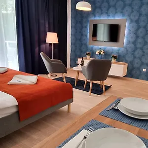 Baross40 Appartement Budapest