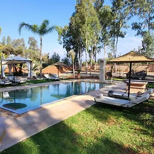 Le Jardin De Jeanne Villa Marrakesh