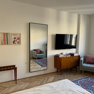 5 Appartement Budapest