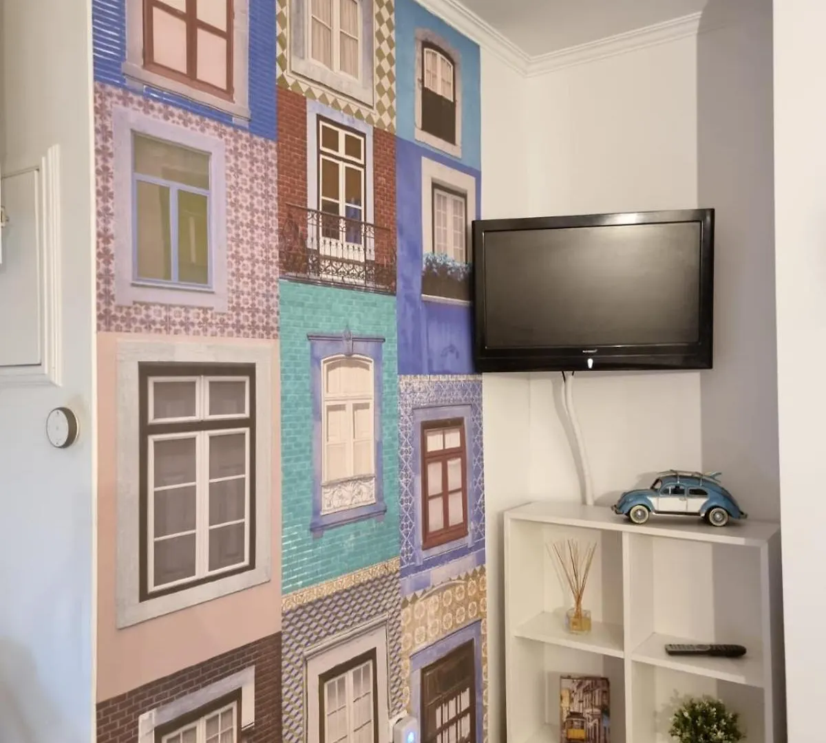 Alfama Overthetejo Apartment Lisbon