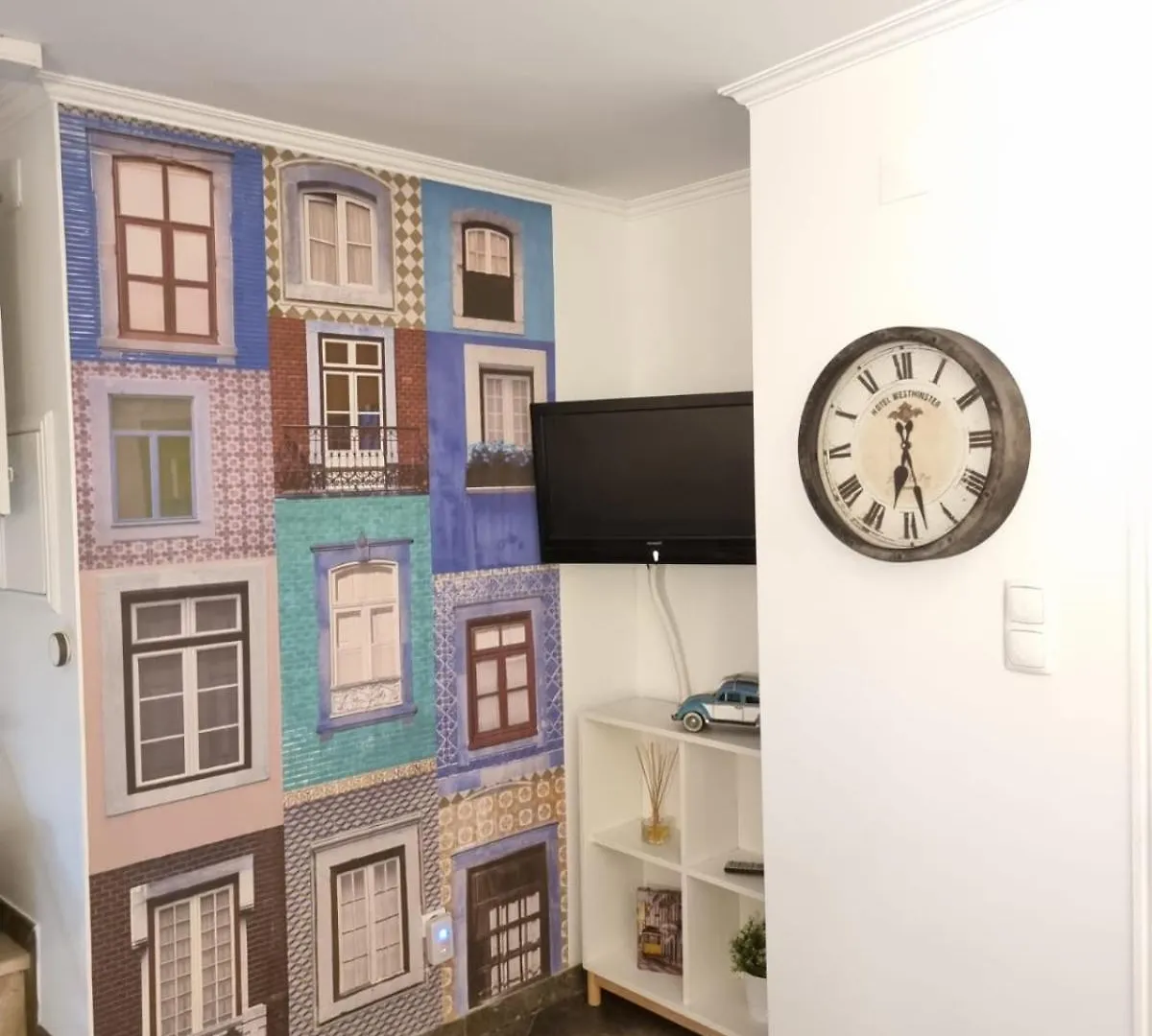 Alfama Overthetejo Apartment Lisbon