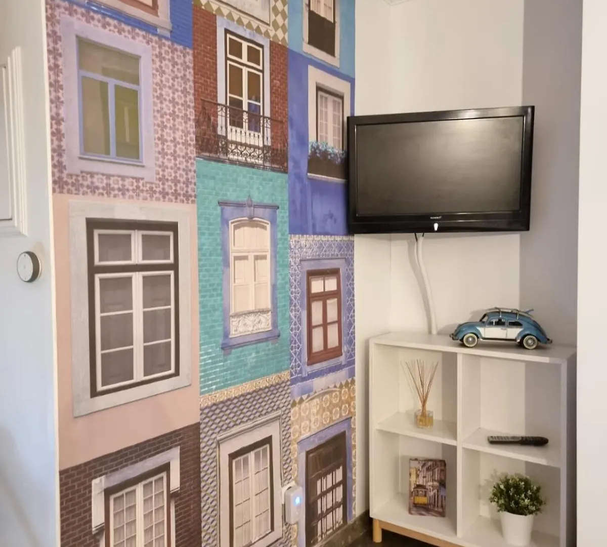 Alfama Overthetejo Apartment Lisbon Portugal